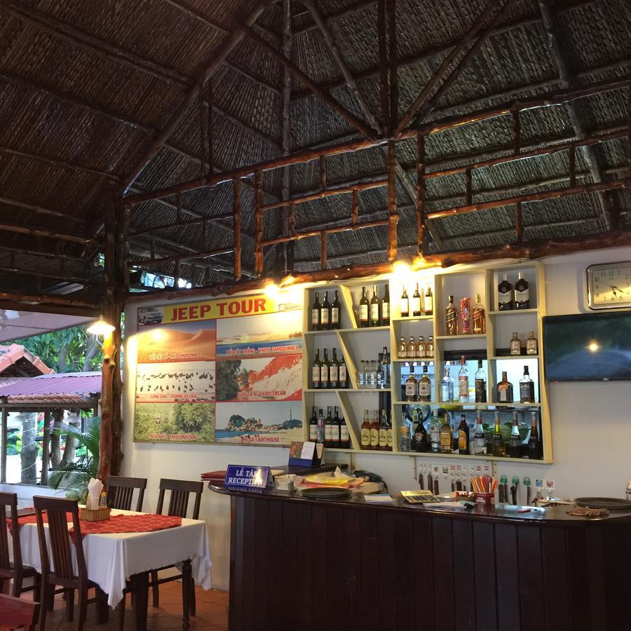 Minh Kha Hotel Mui Ne Luaran gambar