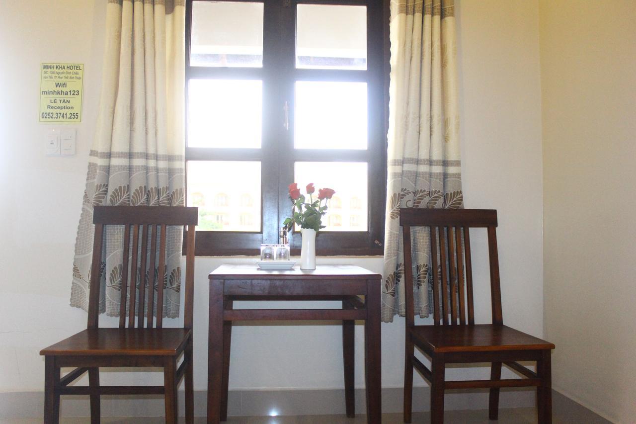 Minh Kha Hotel Mui Ne Luaran gambar
