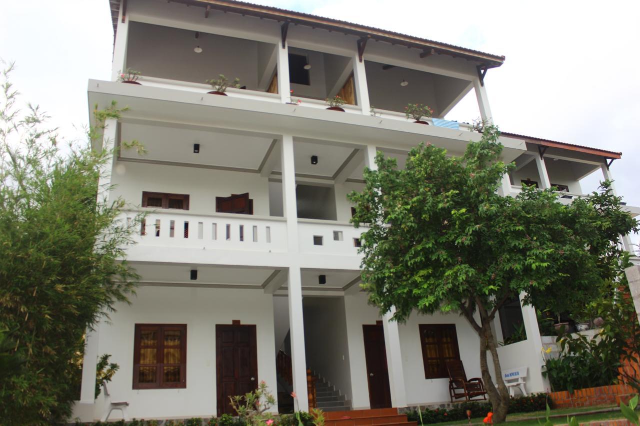 Minh Kha Hotel Mui Ne Luaran gambar
