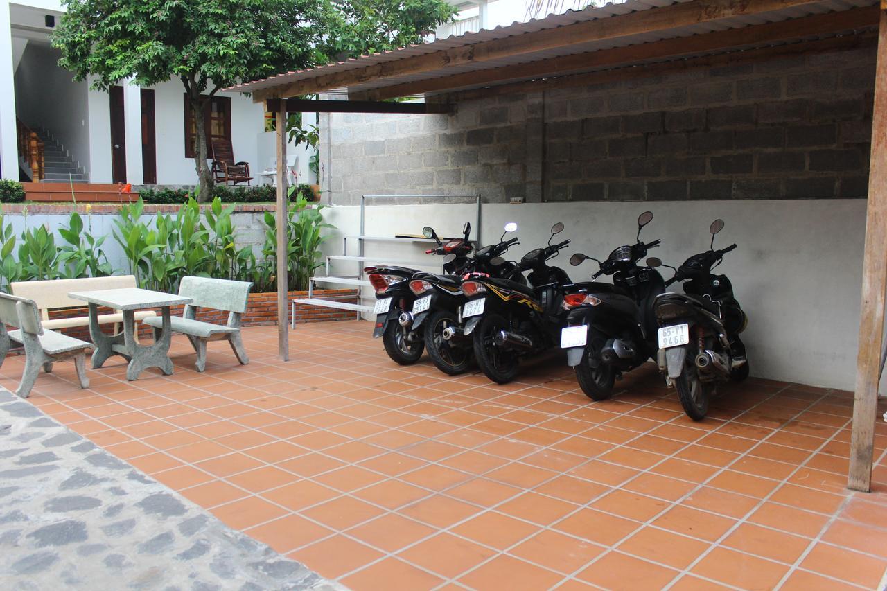 Minh Kha Hotel Mui Ne Luaran gambar