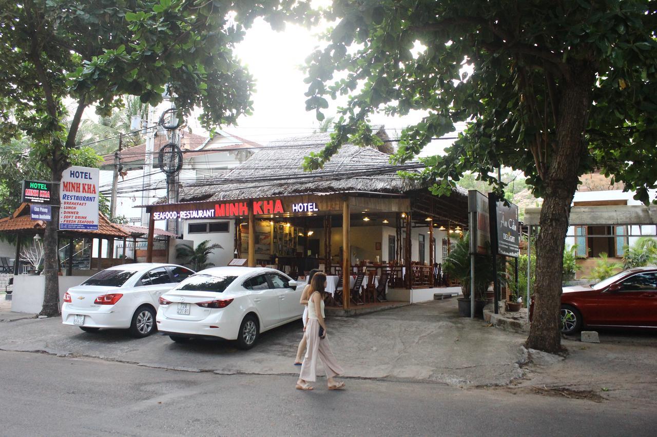 Minh Kha Hotel Mui Ne Luaran gambar