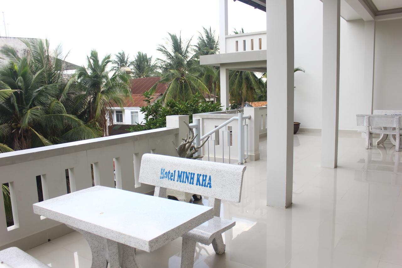 Minh Kha Hotel Mui Ne Luaran gambar